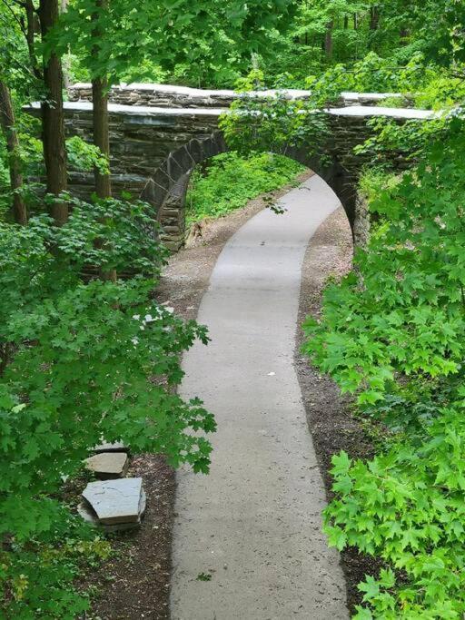 River Walk Retreat - Riverfront At Staircase Pool Pulaski Exteriér fotografie